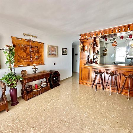 Precioso piso de lujo,4 dormitorios frente al mar Torremolinos Exterior foto