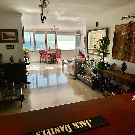 Precioso piso de lujo,4 dormitorios frente al mar Torremolinos Exterior foto