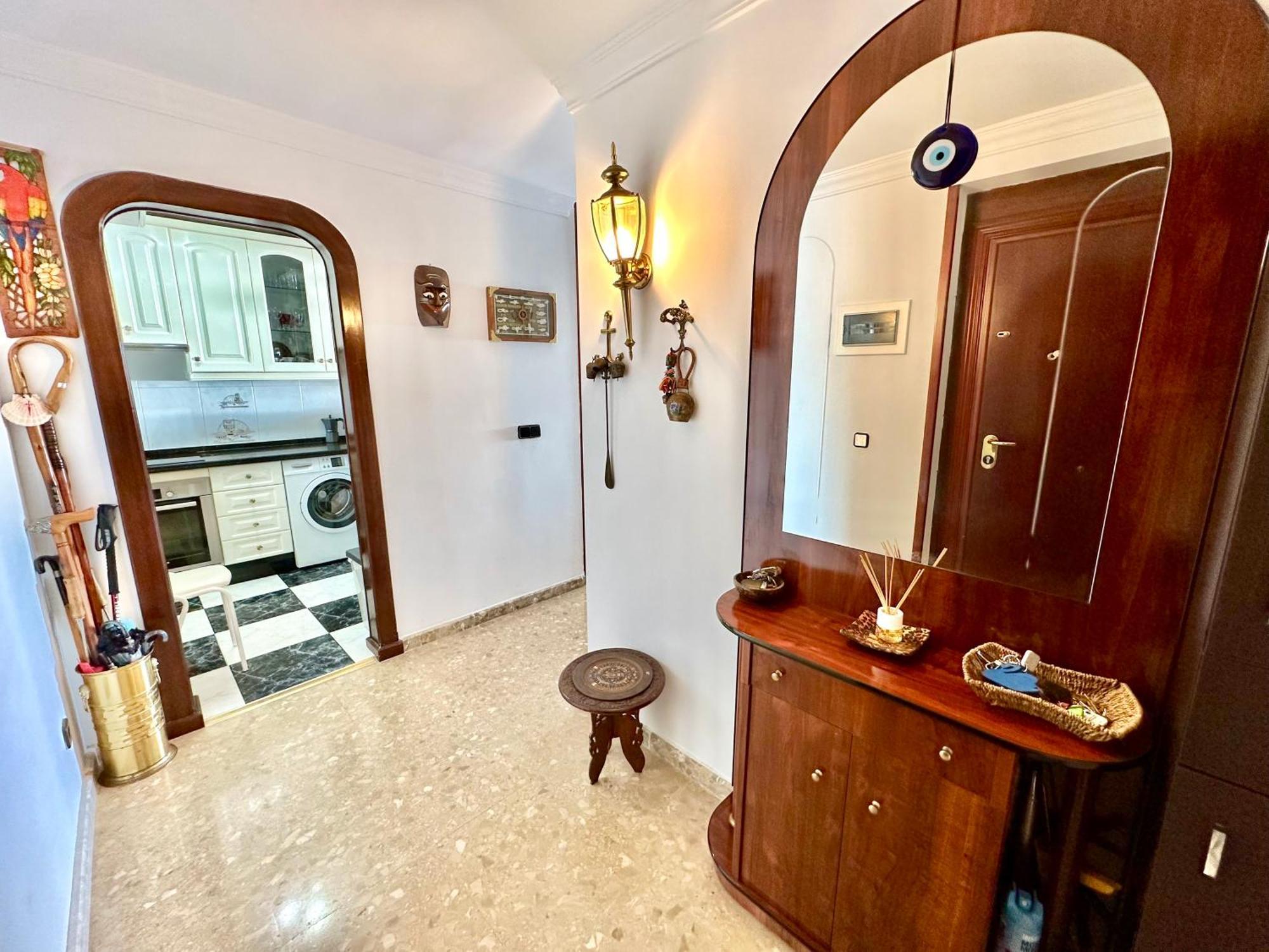 Precioso piso de lujo,4 dormitorios frente al mar Torremolinos Exterior foto