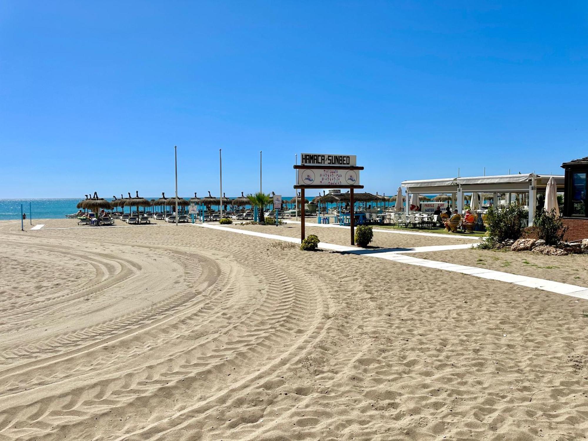 Precioso piso de lujo,4 dormitorios frente al mar Torremolinos Exterior foto