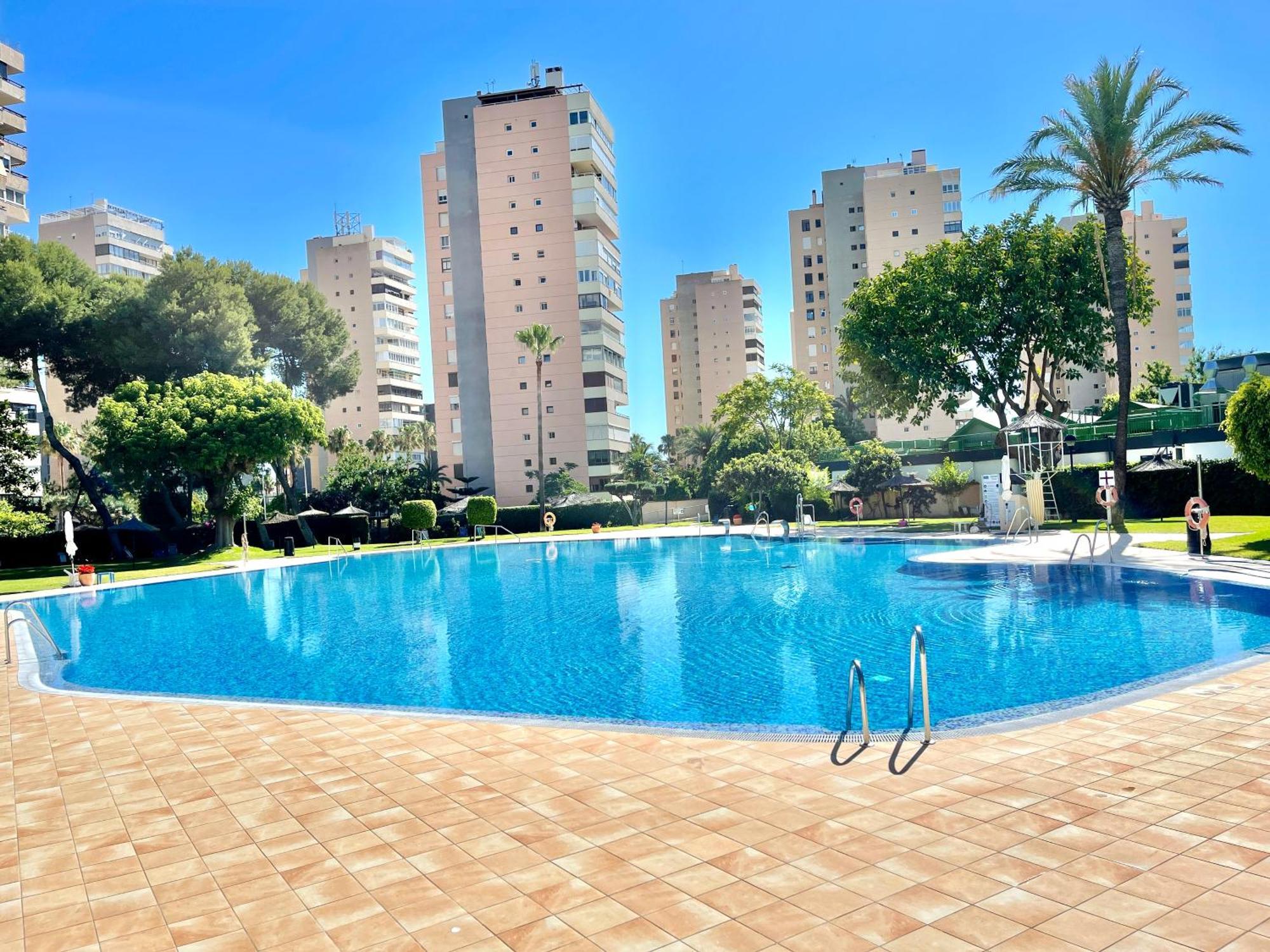Precioso piso de lujo,4 dormitorios frente al mar Torremolinos Exterior foto
